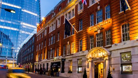 The London Bridge Hotel